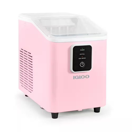 Igloo self cleaning countertop - igloo, self-cleaning
