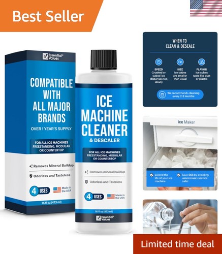 Ice machine and descaler fl - descaler, 16