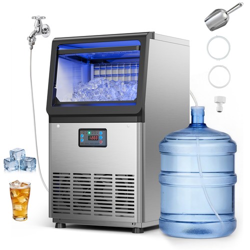 Vevor commercial ice - maker, 90