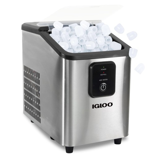 Countertop ice maker 26lbs - ice,