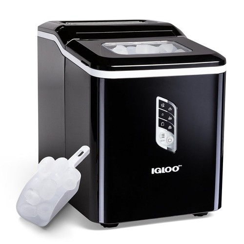 Igloo automatic countertop - automatic, ice