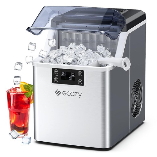 45lbs 24h countertop ice maker - 45lbs/24h,