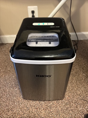 Igloo ice maker - igloo,