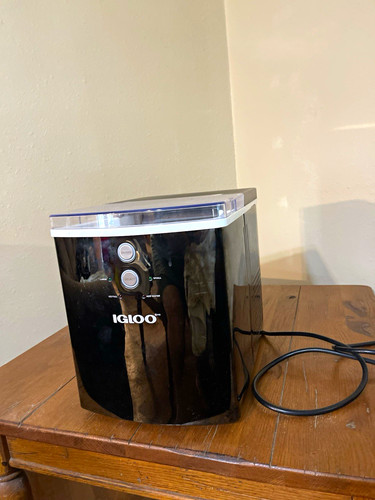 Igloo countertop ice - igloo, maker