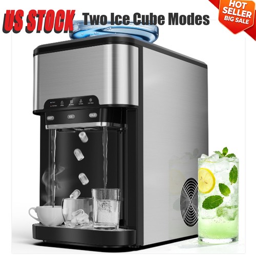 44lbs day countertop ice cube - 44lbs/day,