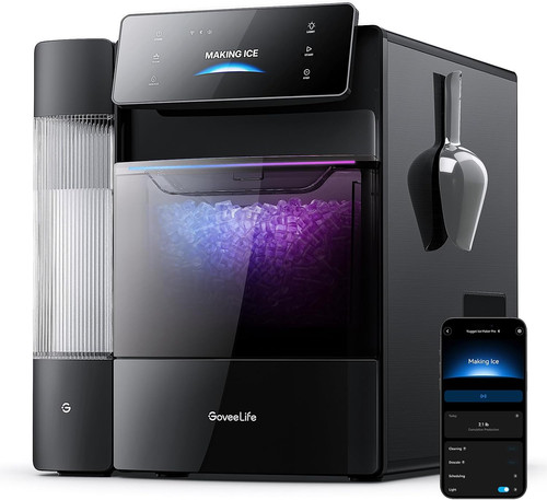 Goveelife smart nugget ice - goveelife,