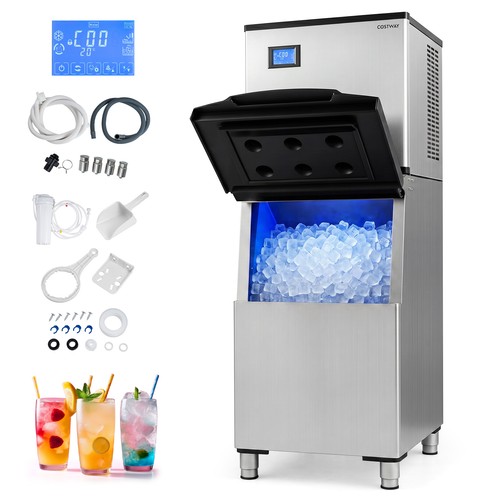 Commercial ice maker 450 - commercial,